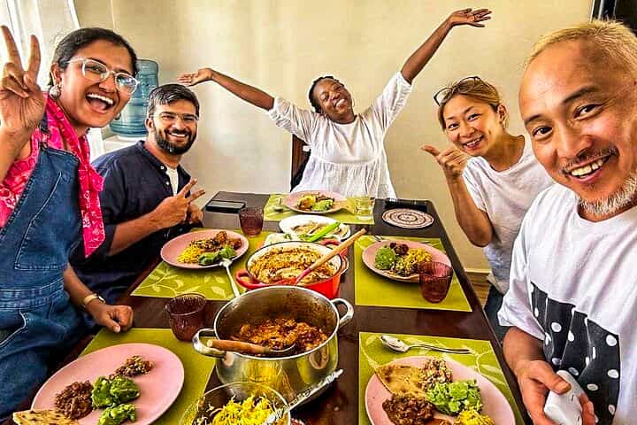 Explore the Local food market & Cook a Kenyan meal